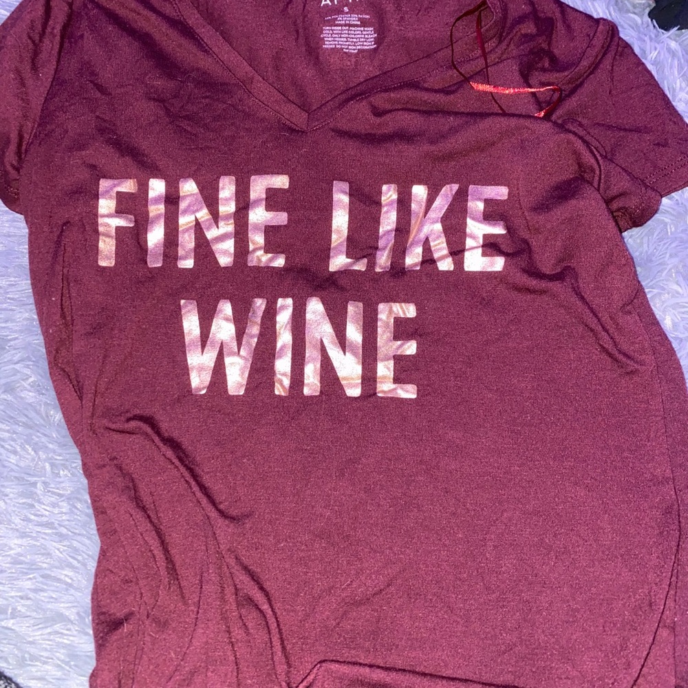 Woman’s tshirt